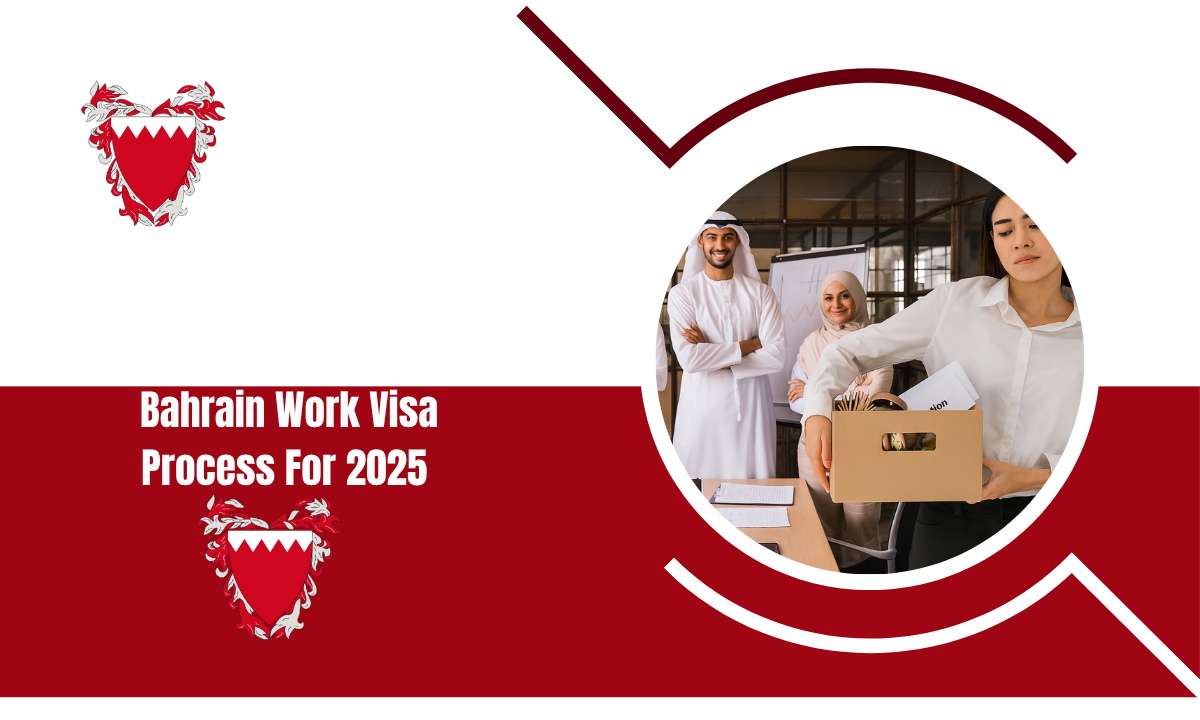 Bahrain Work Visa Process June 2025 - Application Process - And Eligibility Criteria